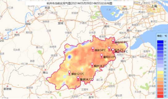 杭州最新天气，领略江南水乡独特的气候魅力